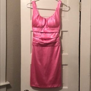 Pretty in Pink Dress